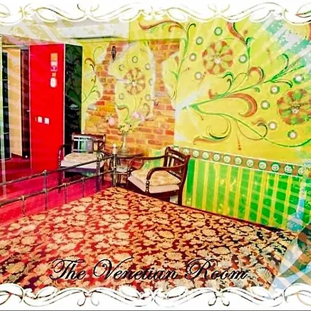Legends Chambers By Grand Pier Boutique 3* 布加勒斯特