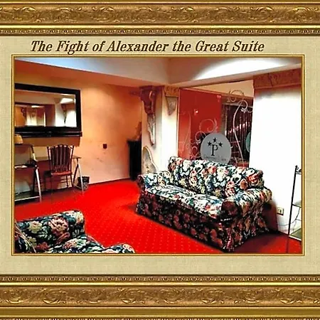 酒店 Legends Chambers By Grand Pier Boutique 3*
