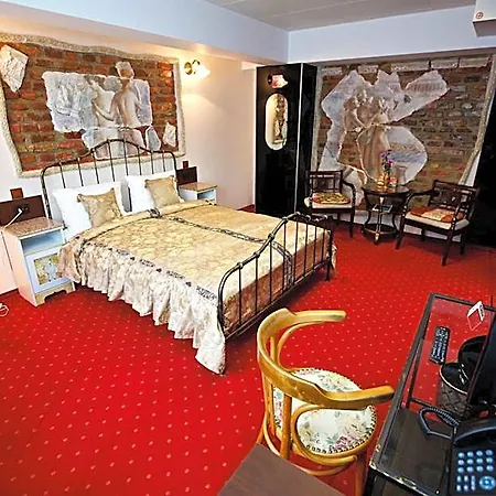 Legends Chambers By Grand Pier Boutique 布加勒斯特