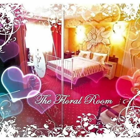 Legends Chambers By Grand Pier Boutique 酒店 布加勒斯特